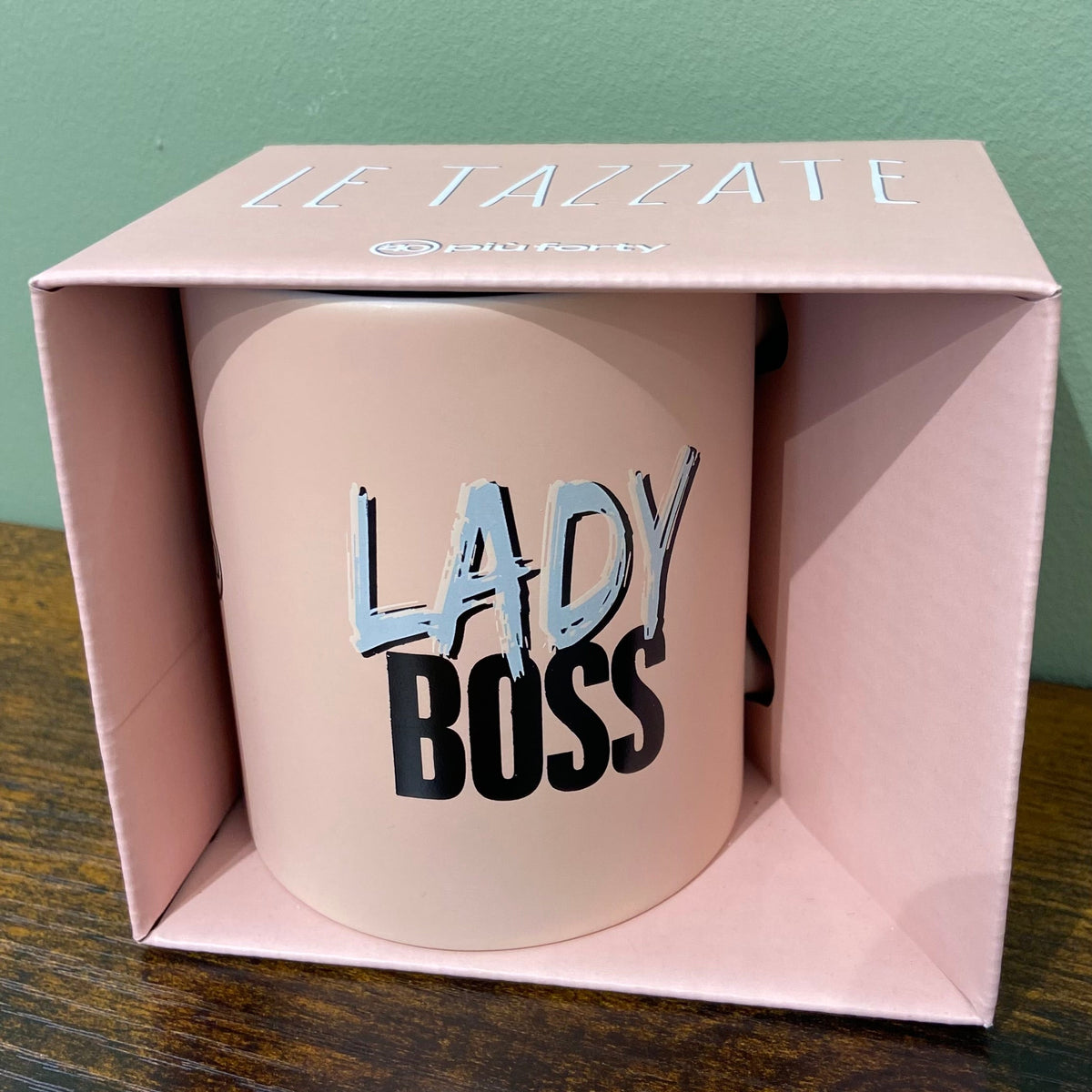 MUG - Lady boss