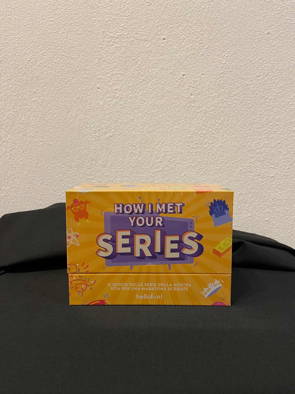 HOW I MET YOUR SERIES - Gioco di carte