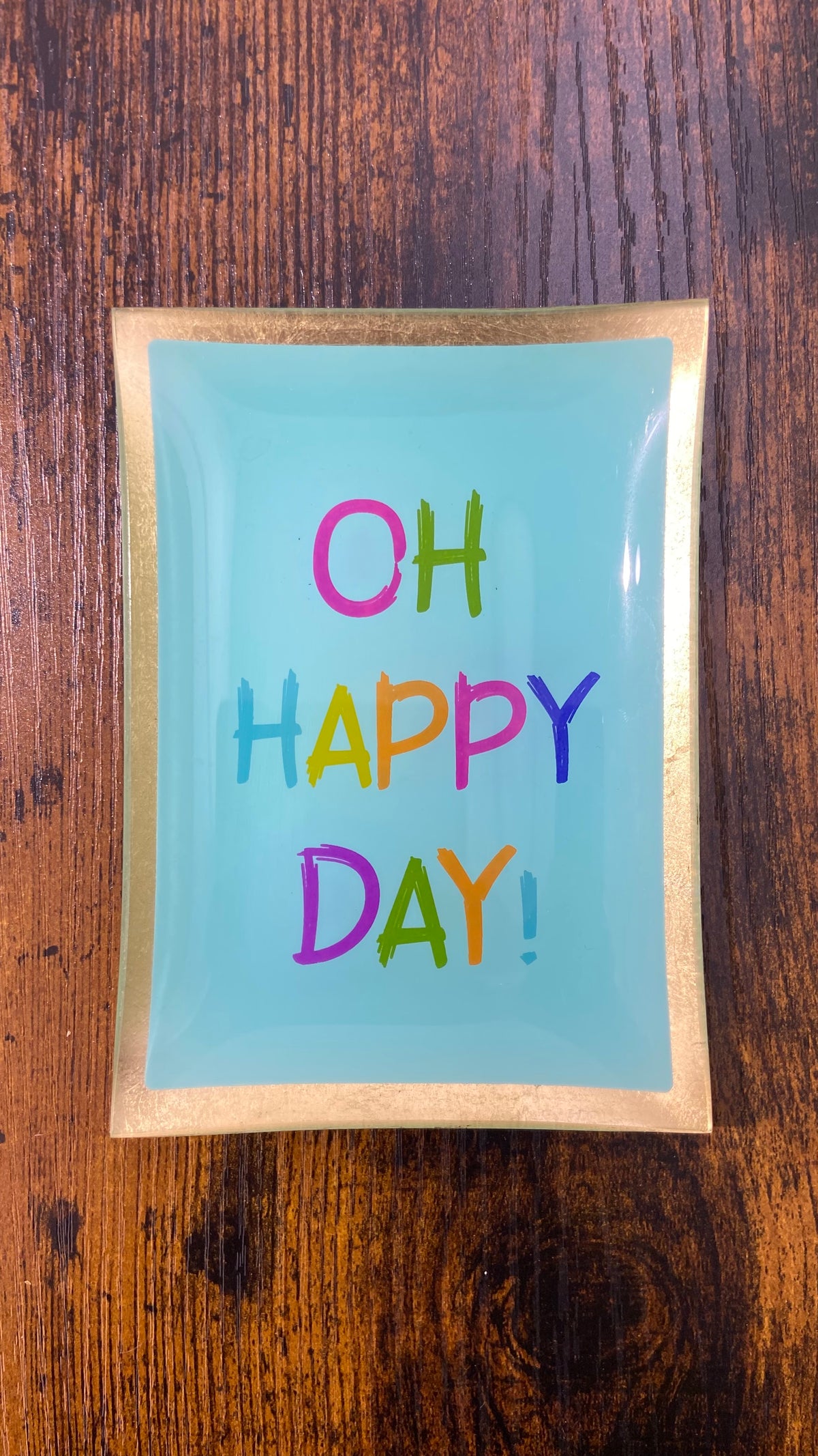 Piattino - Oh happy day!