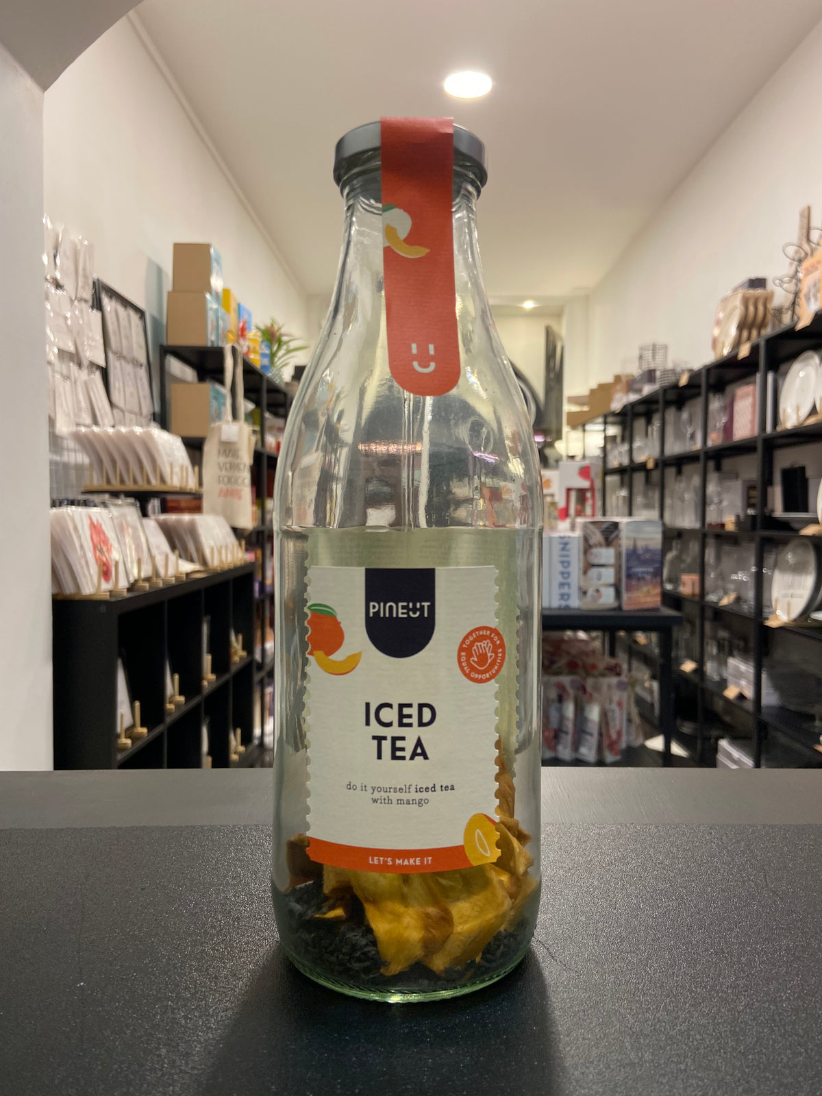 ICED TEA - Con mango