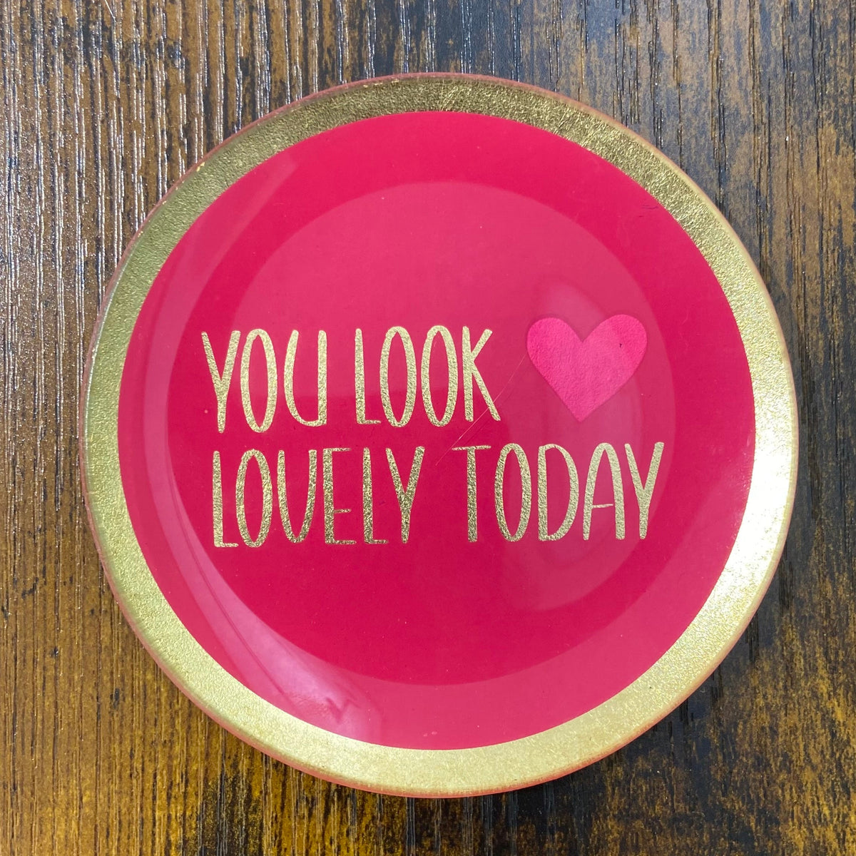 Piattino - You look lovely today
