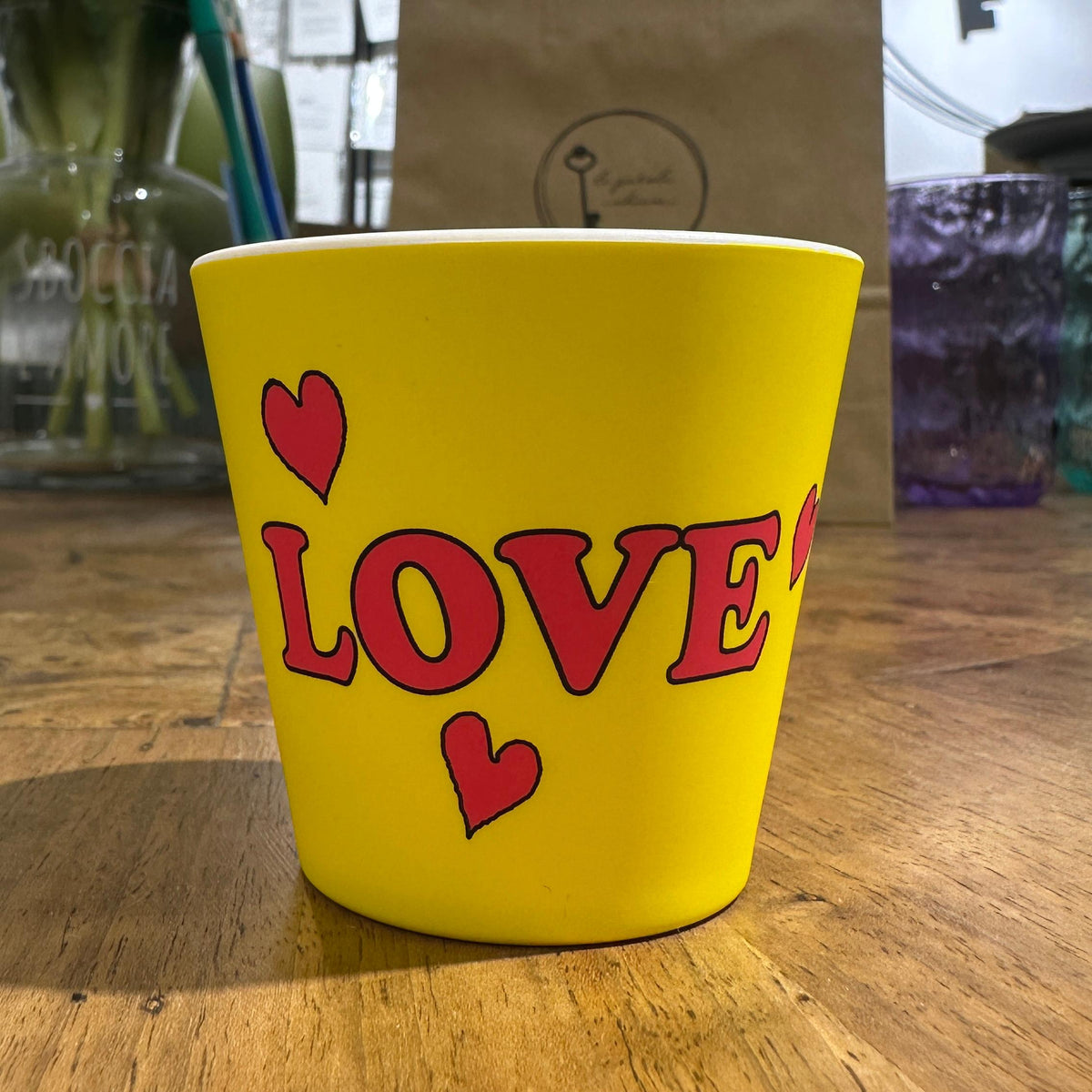 Espresso cup - Love