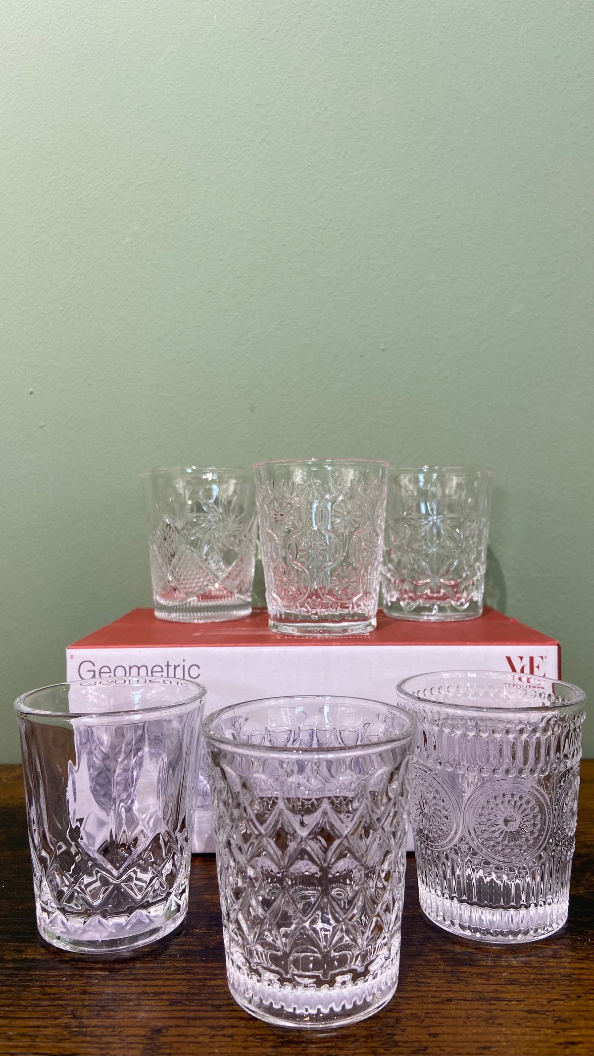 Set sei liquorini
