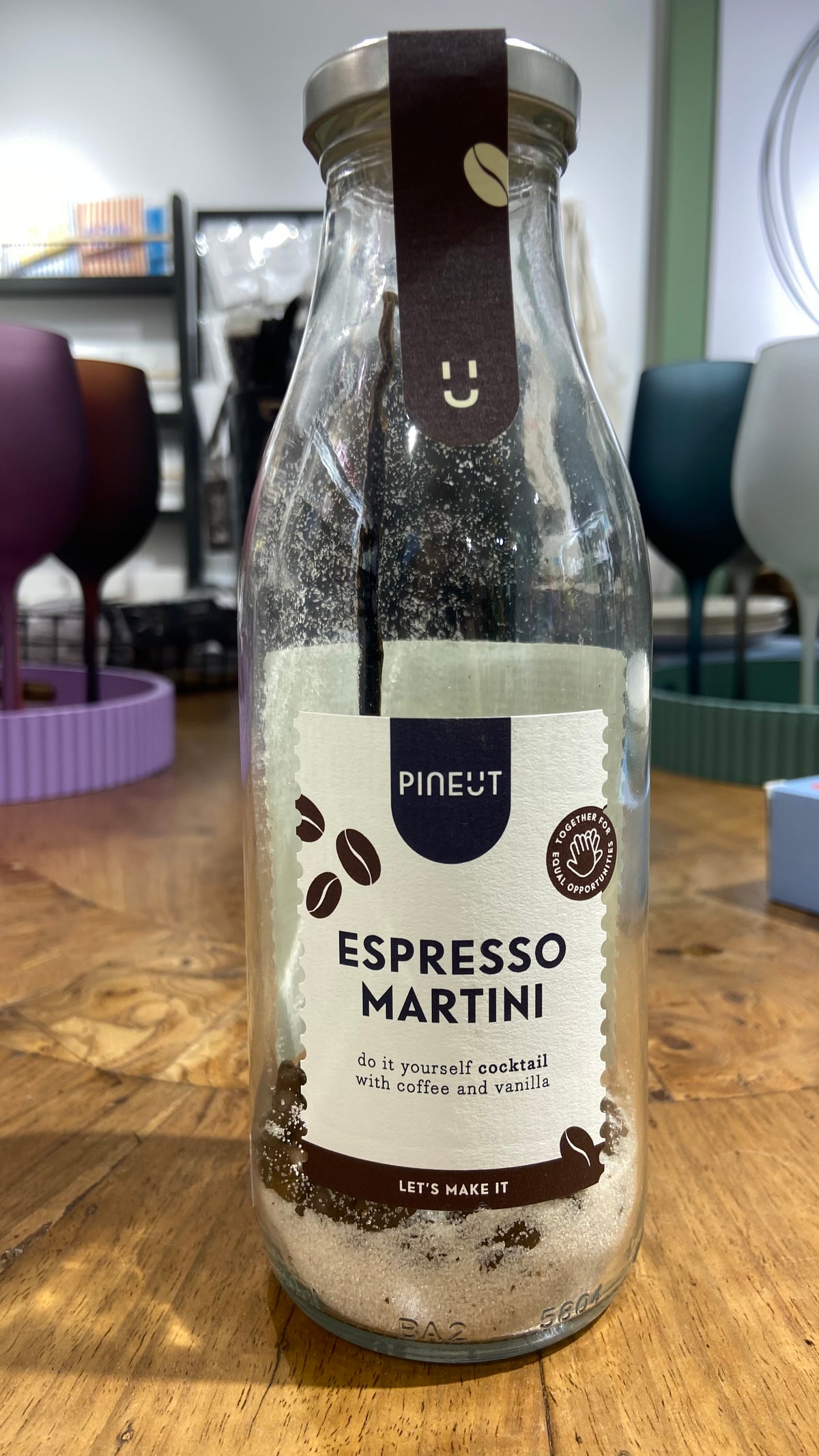 COCKTAIL - Espresso Martini