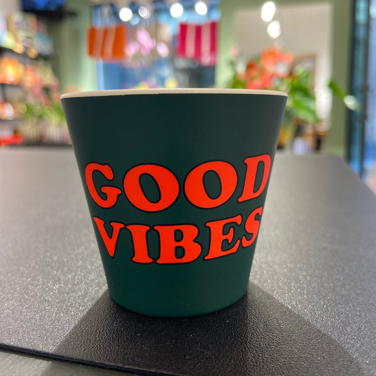 Espresso cup - Snoopy “Good vibes”