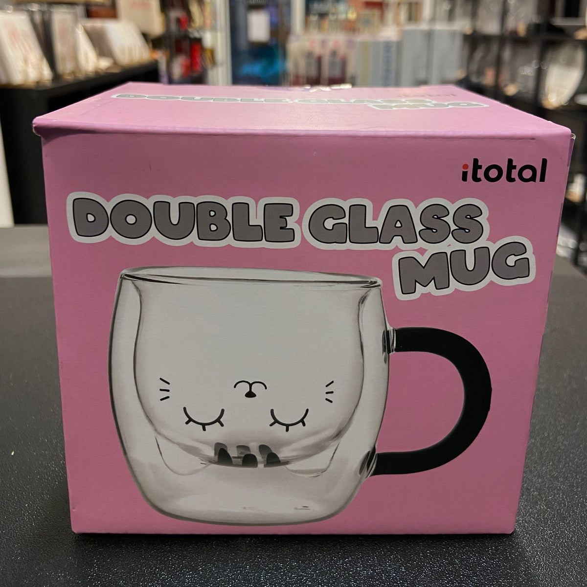 TAZZA - “Gatto grigio”