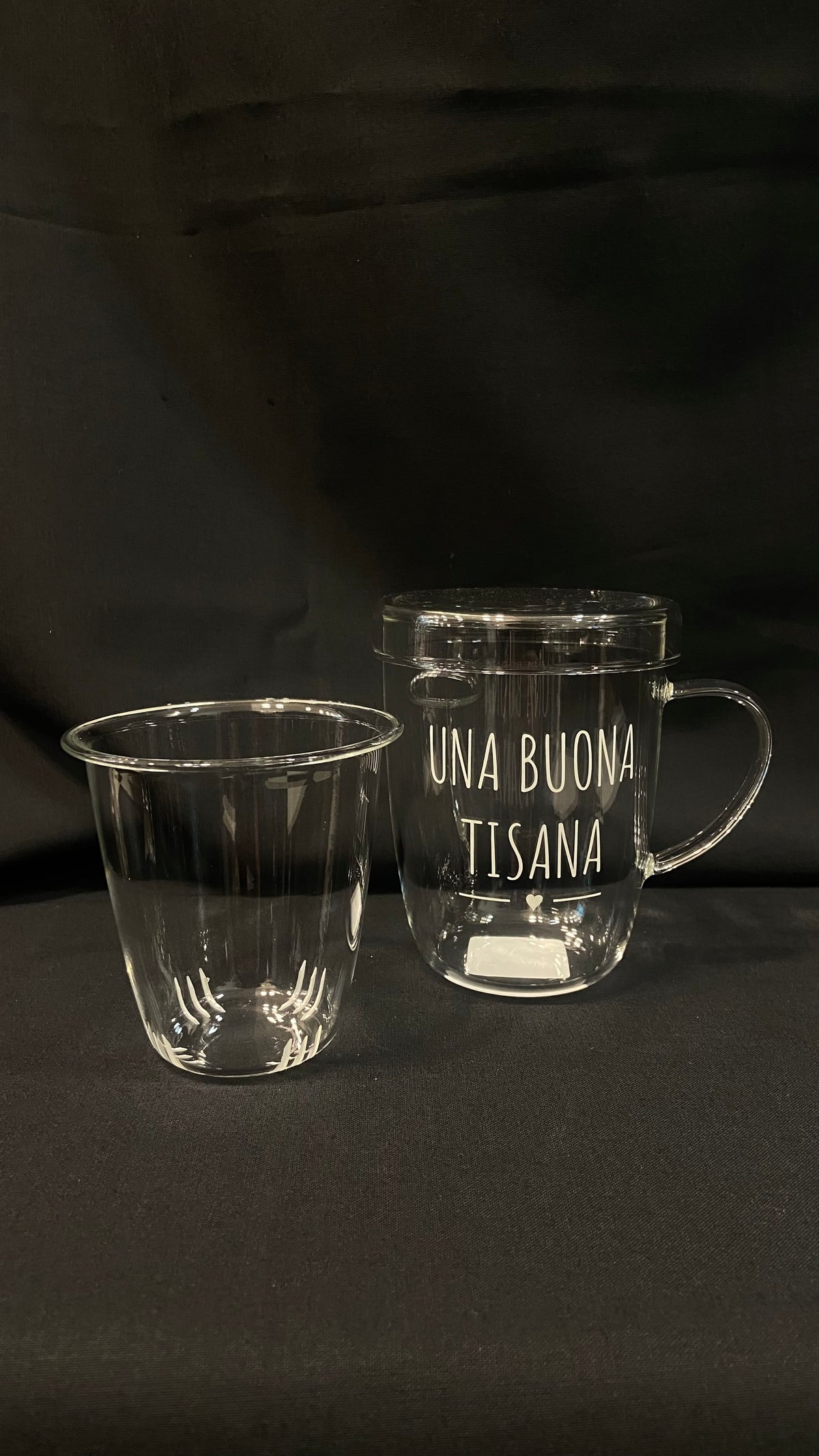 TISANIERA - Una buona tisana