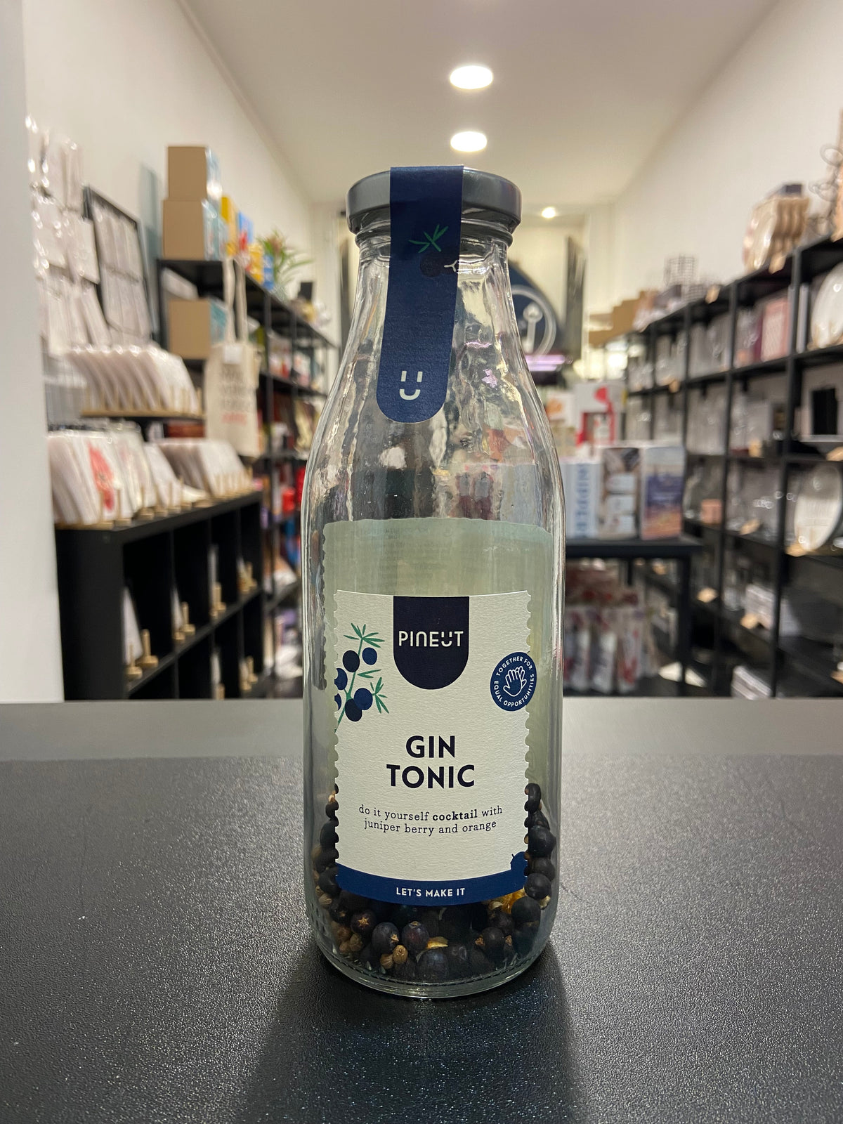 COCKTAIL - Gin tonic