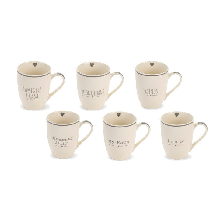 MUG - My home