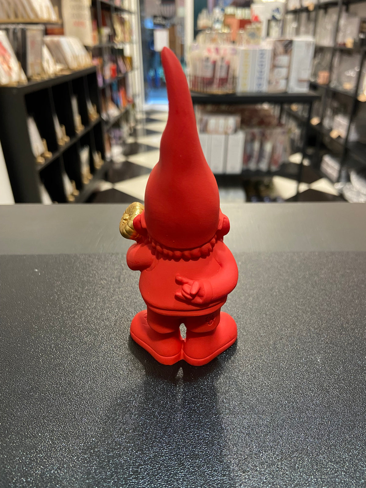 STATUA NANI’S - Ciro red - 12cm