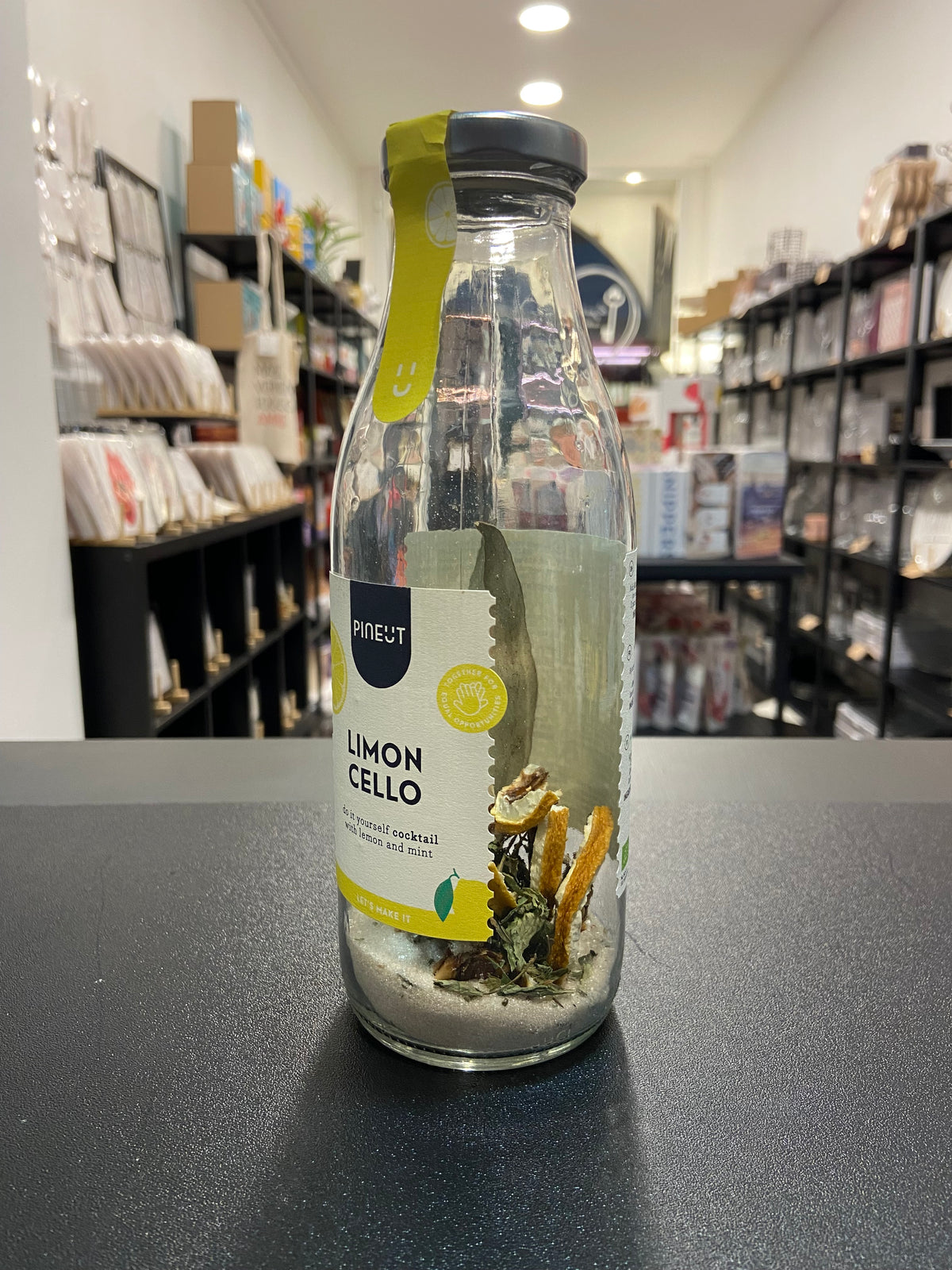 COCKTAIL - Limoncello