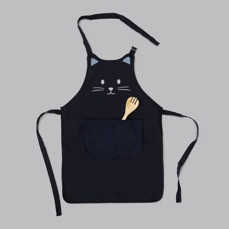 GREMBIULE - Gatto Nero