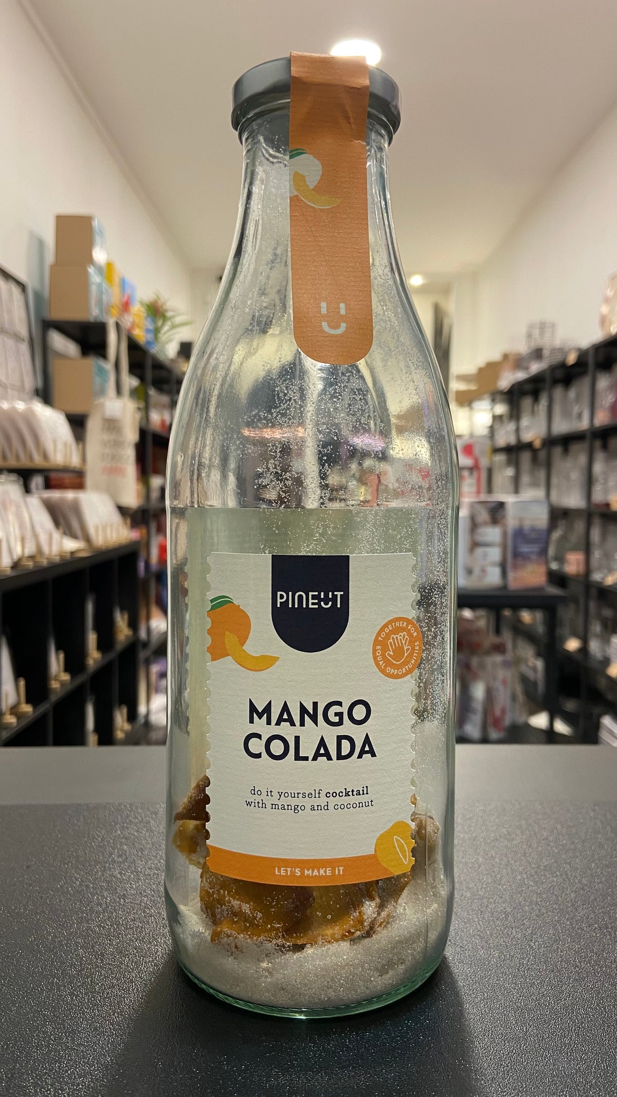 BEVANDA MANGO COLADA