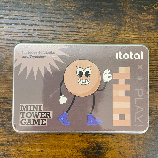Mini tower game