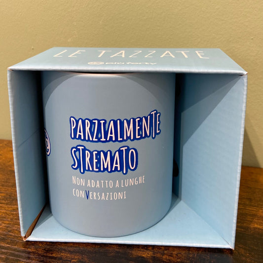 MUG - Parzialmente stremato