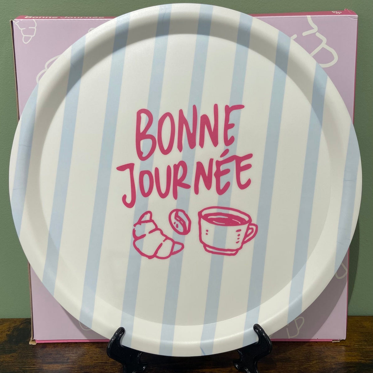 Vassoio - bonne journe