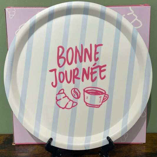 Vassoio - bonne journe