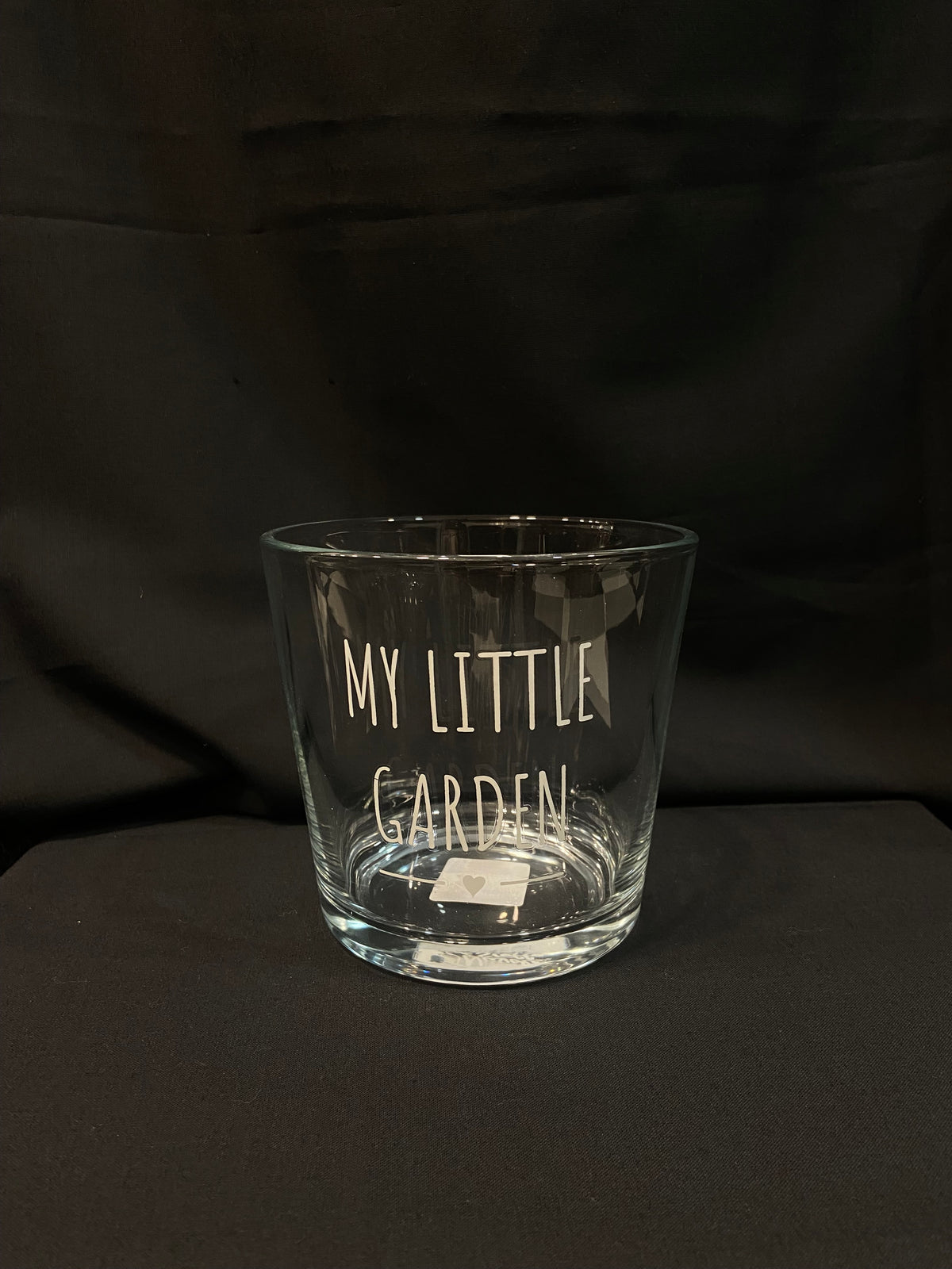 VASO - My little garden