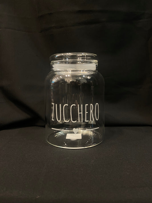 BARATTOLO - Zucchero