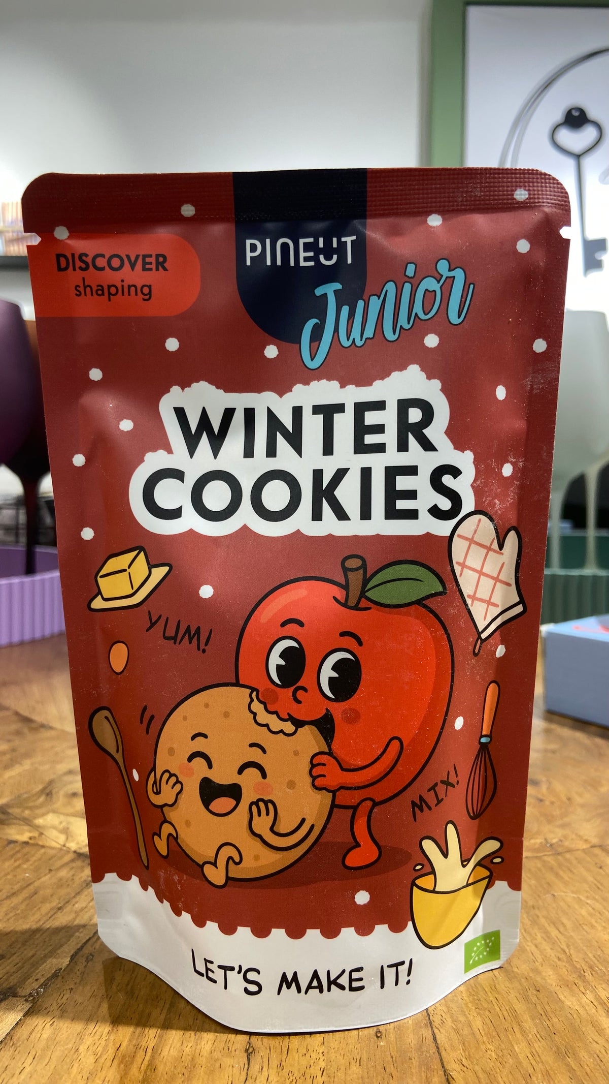 Winter cookies - junior