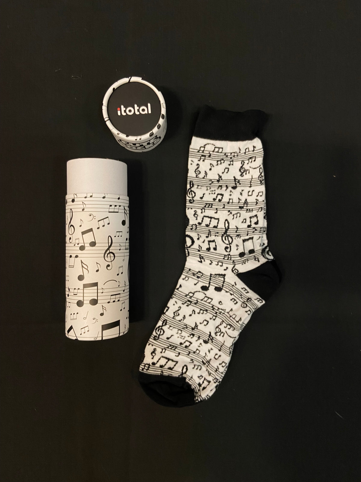 CALZINI - Note musicali