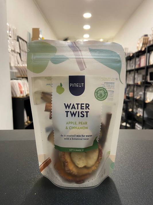WATER TWIST - Mela, pera e cannella