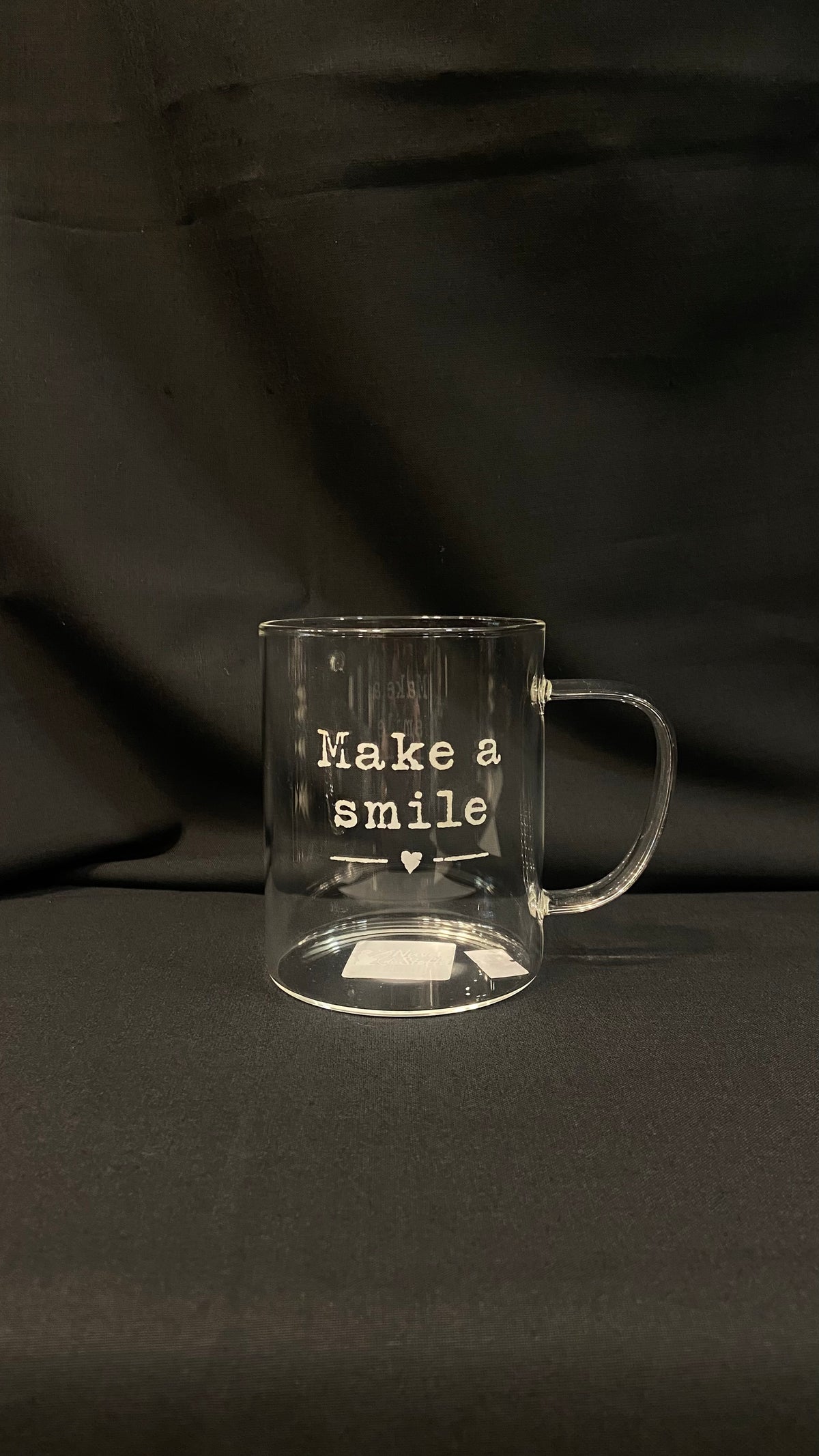 MUG - Make a smile