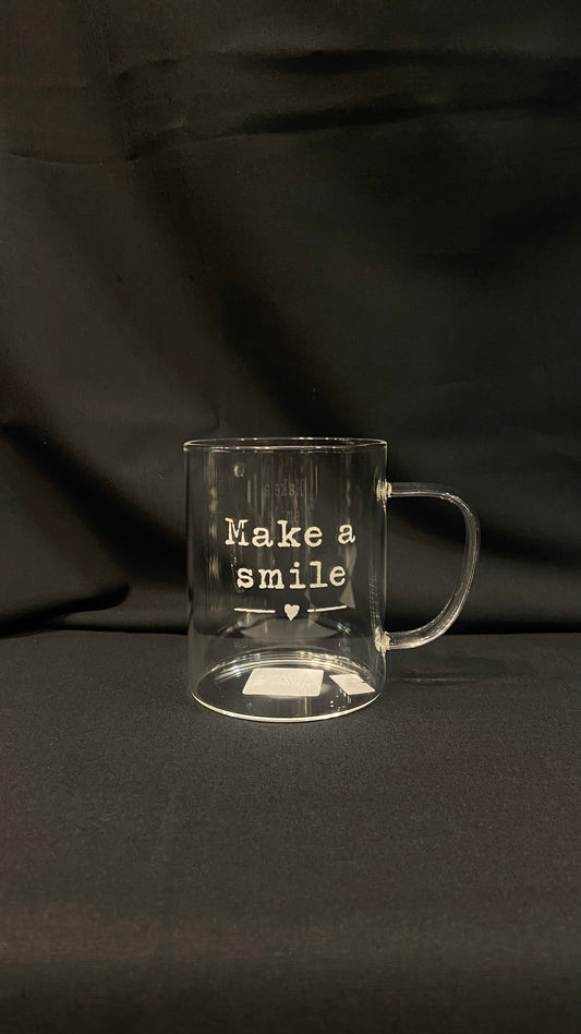 MUG - Make a smile