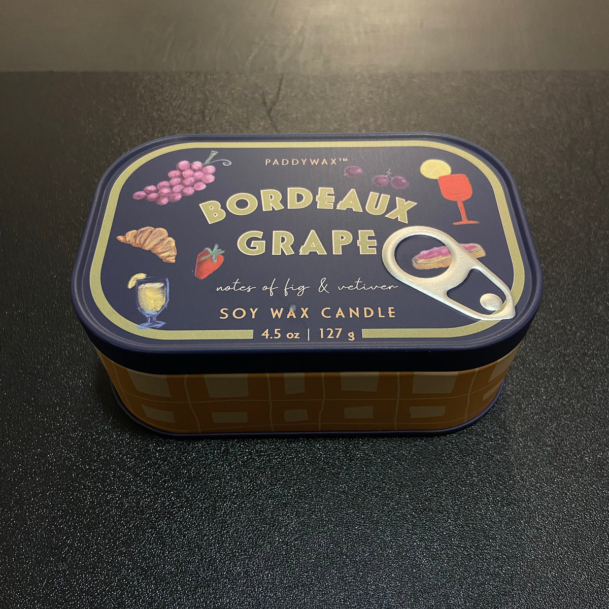 CANDELA IN LATTA - Uva di Bordeaux