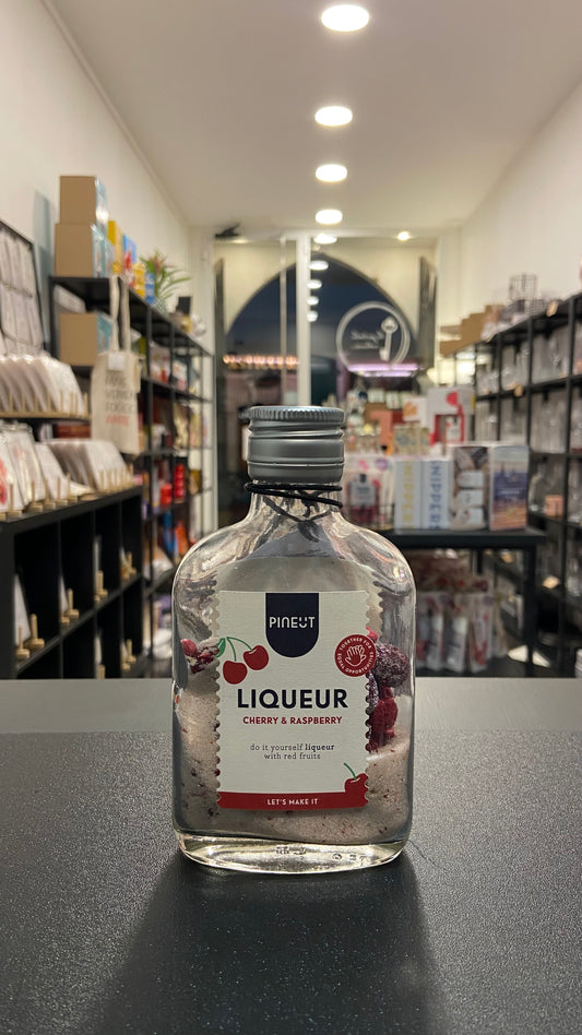 LIQUORE - Ciliegia e lampone