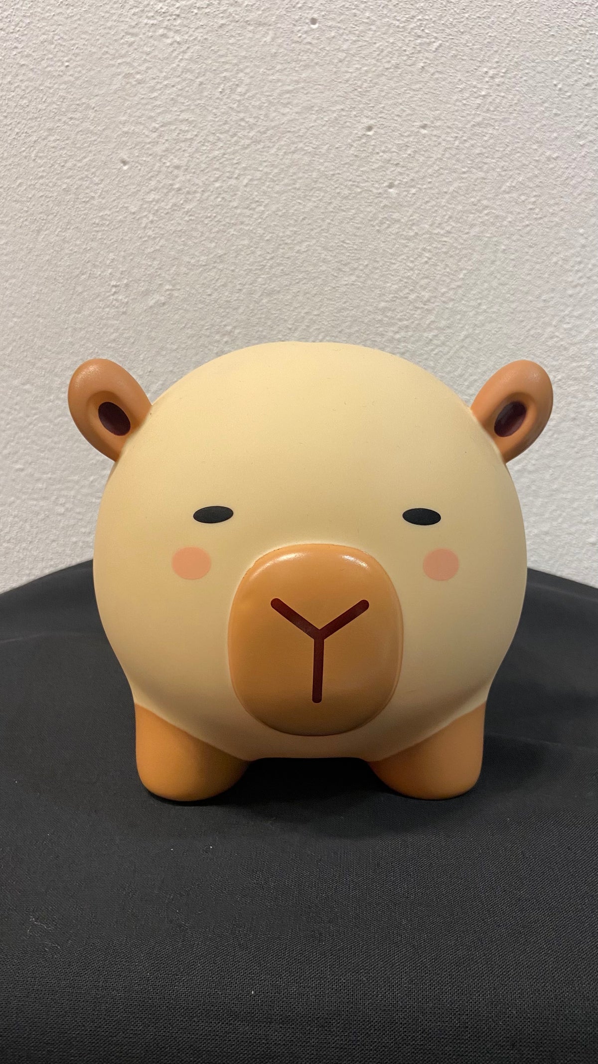 SALVADANAIO - Capybara - 25x15.7x19cm