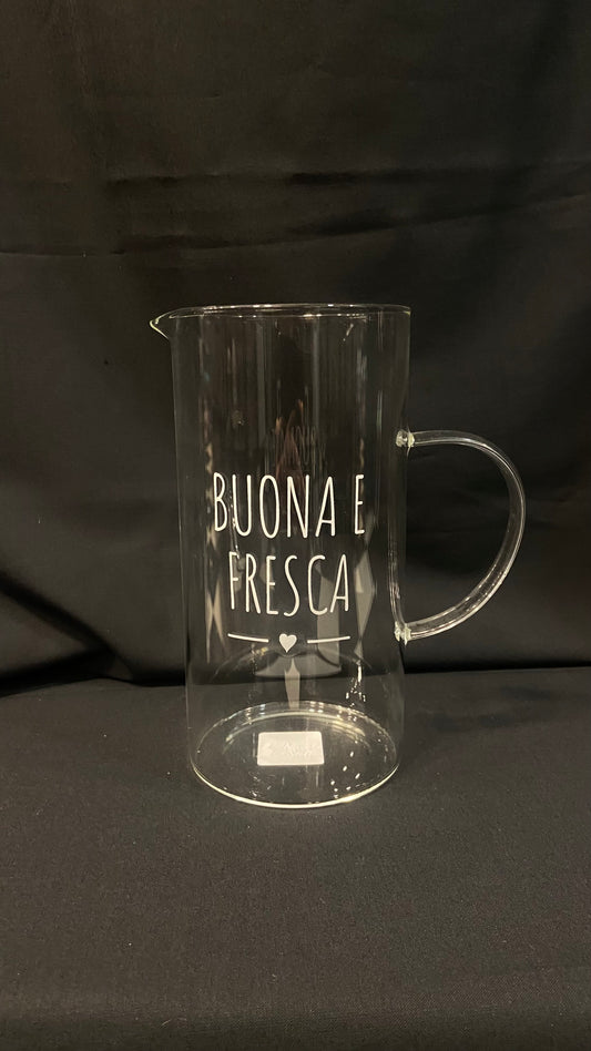 BROCCA - Buona e fresca