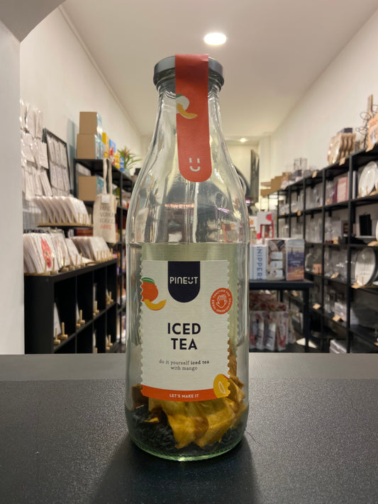 ICED TEA - Con mango