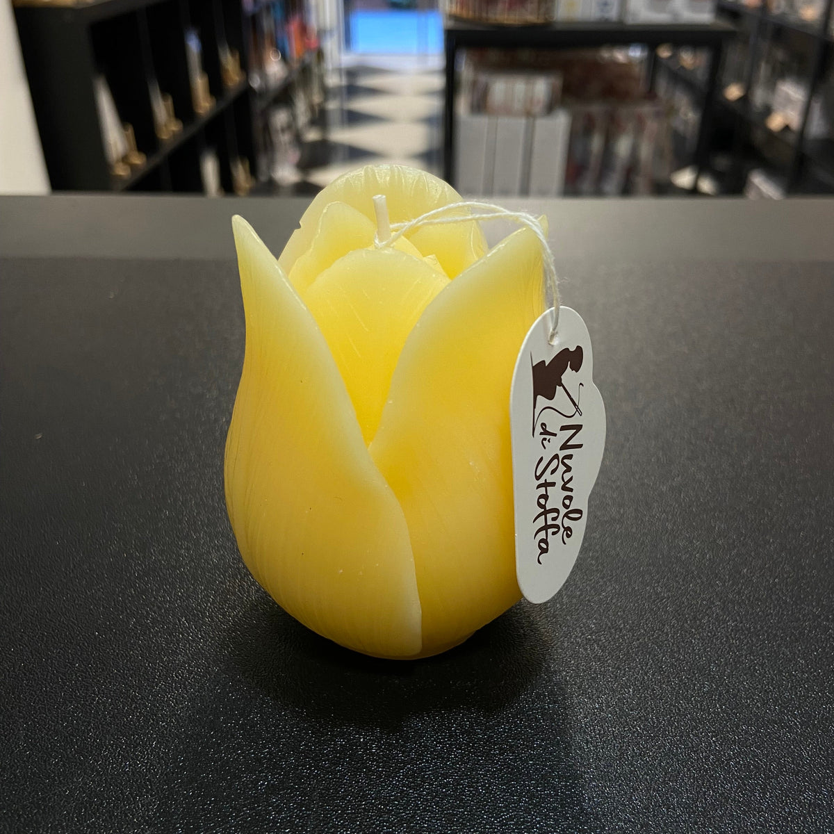 CANDELA - tulipano giallo