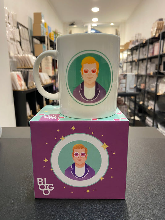 MUG - The rock