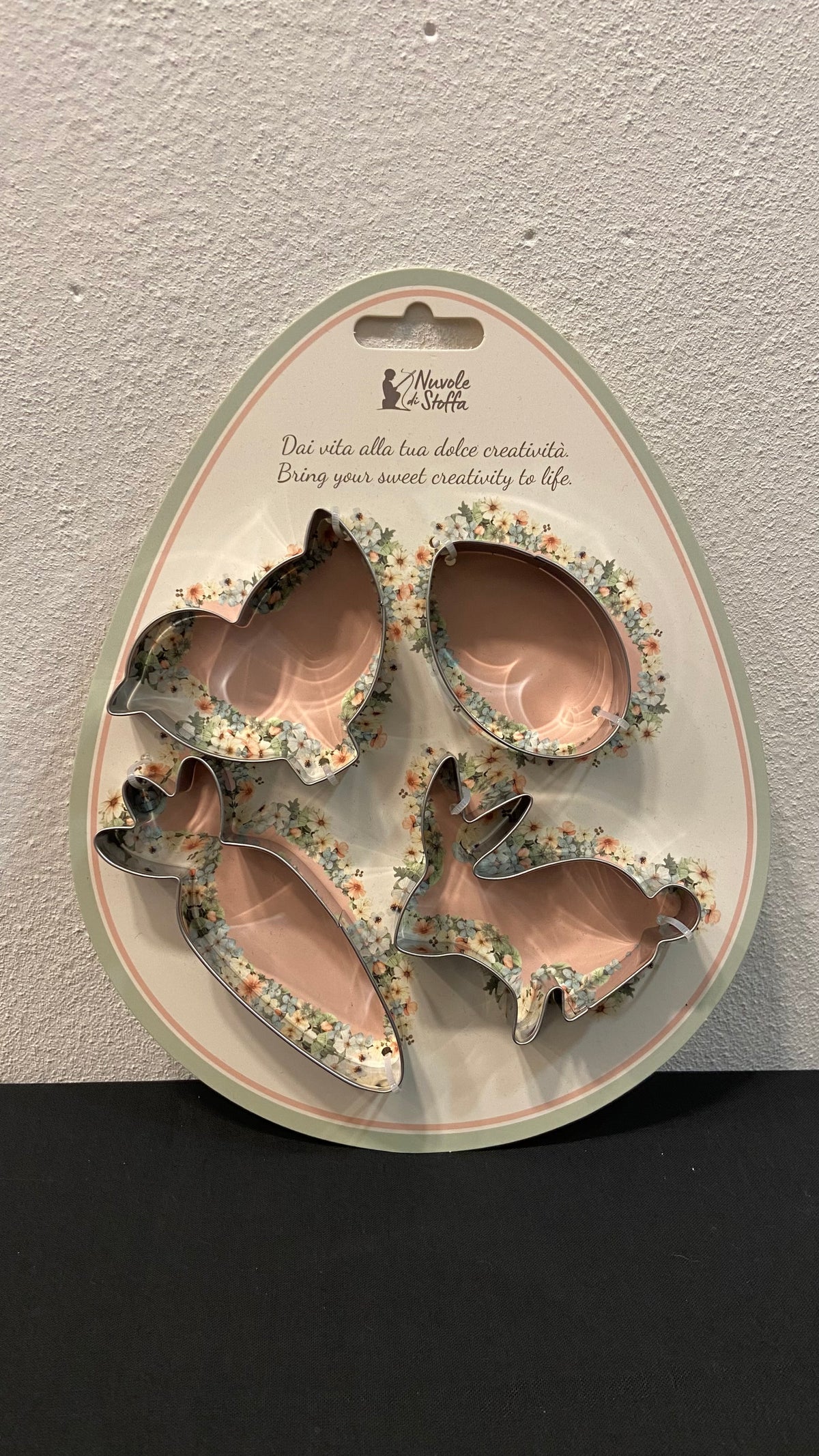 SET 4 STAMPI PASQUALI