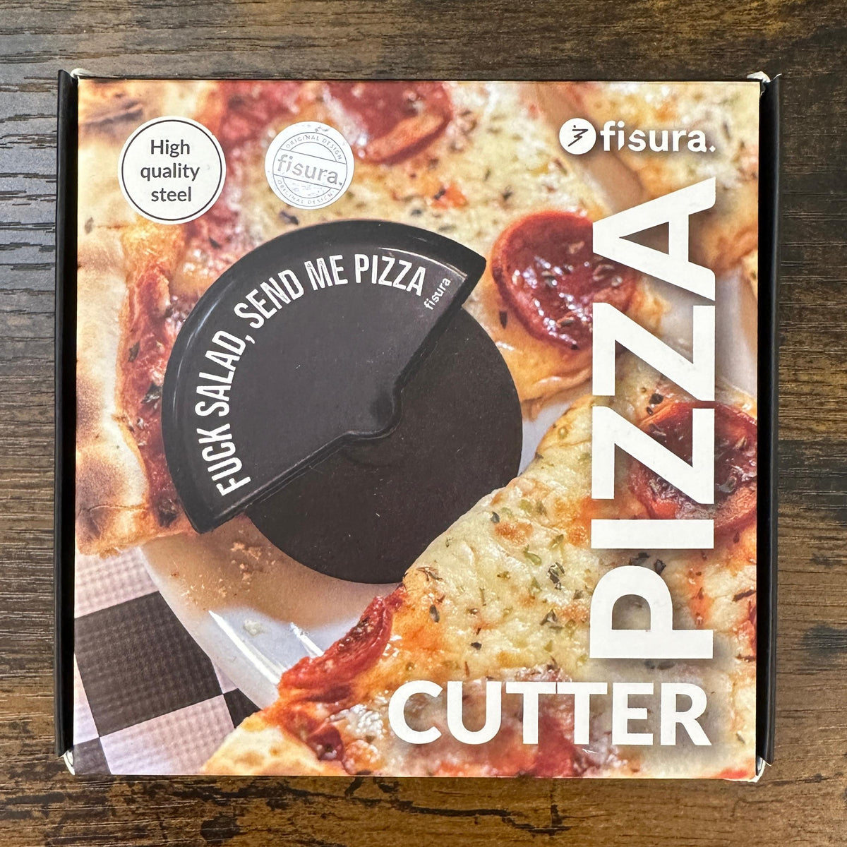 Cutter pizza