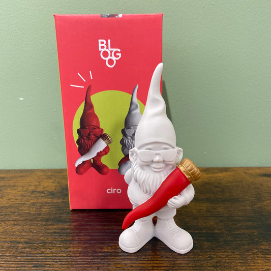 Statua NANI’S - Ciro white - 12 cm