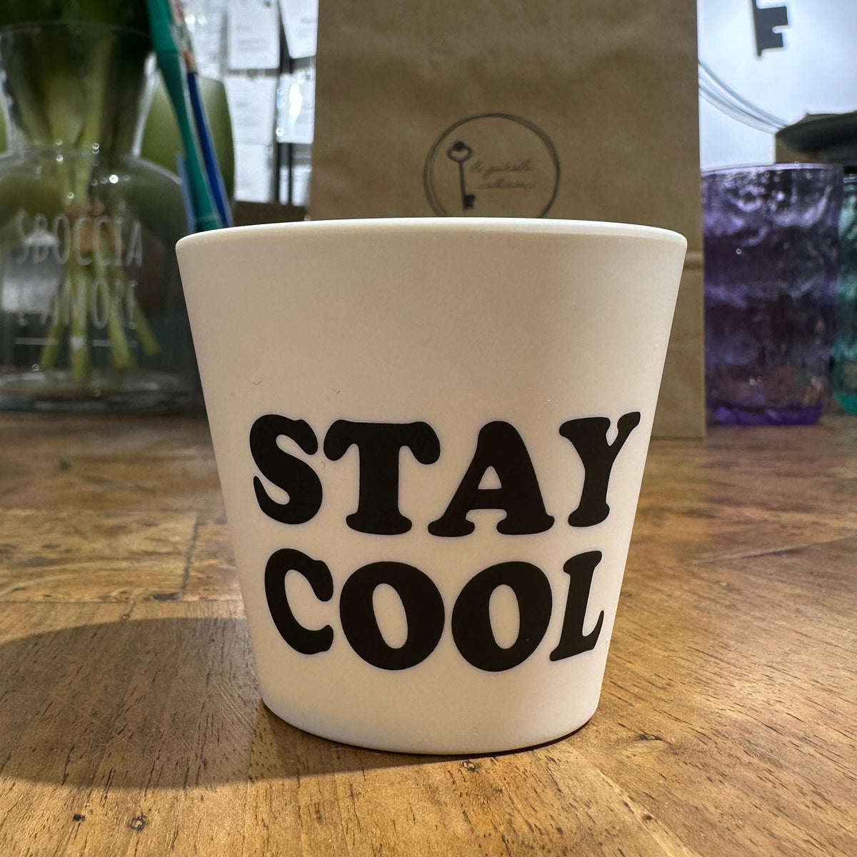 Espresso cup - Stay cool