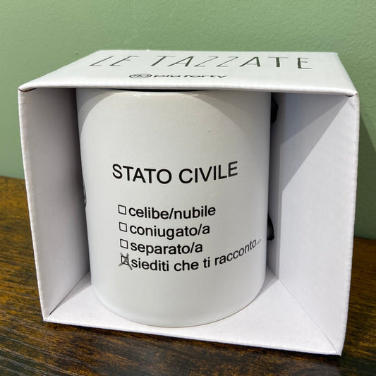 MUG - Stato civile