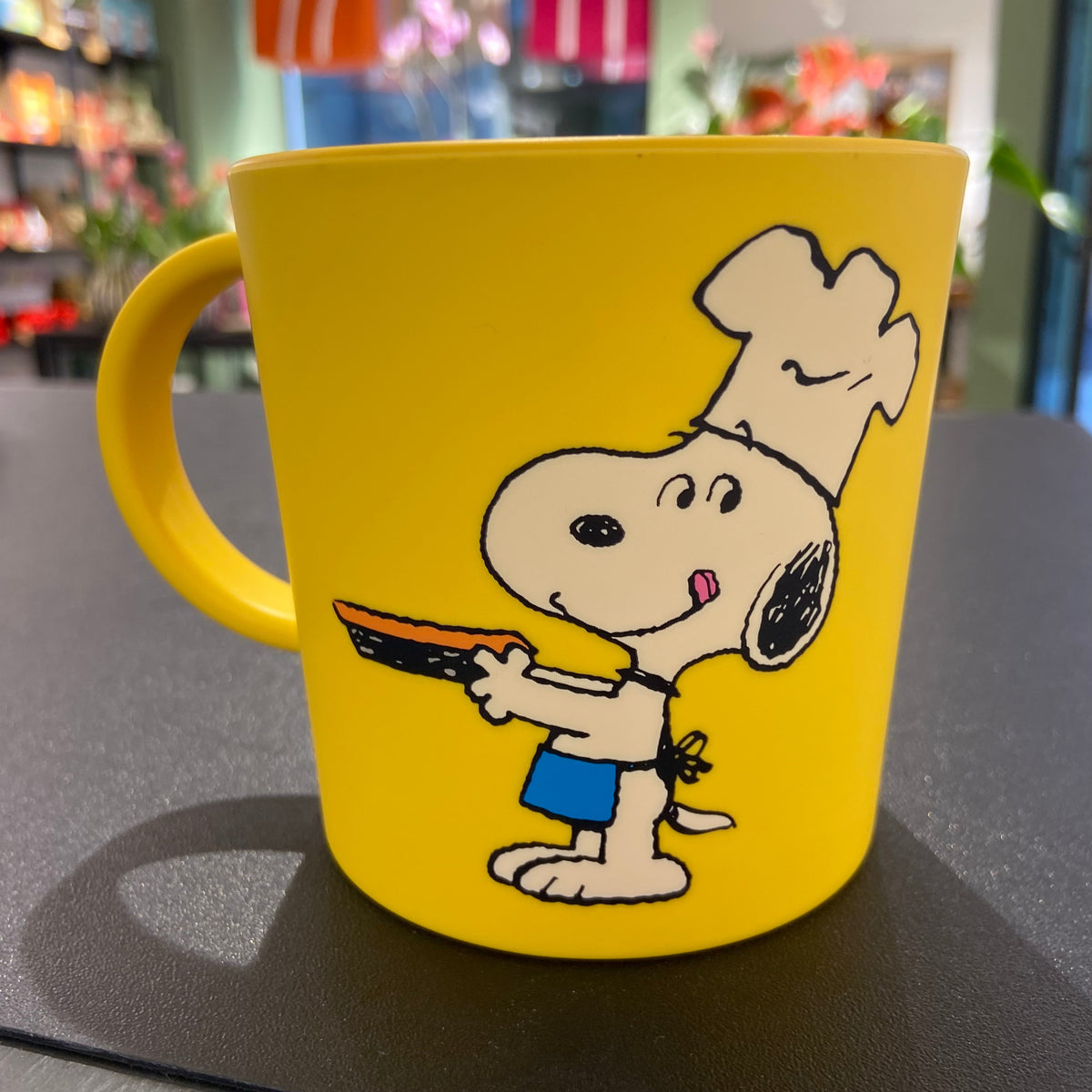 Tazza - Snoopy “love cooking”