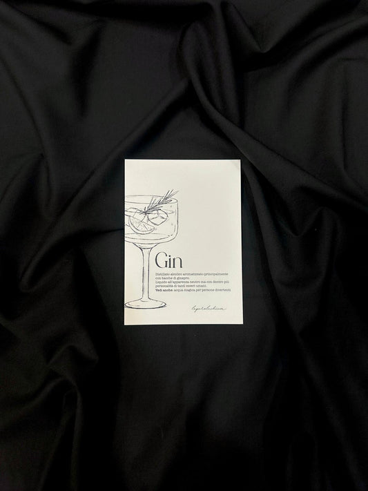 GIN - Definizioni - 13x18cm