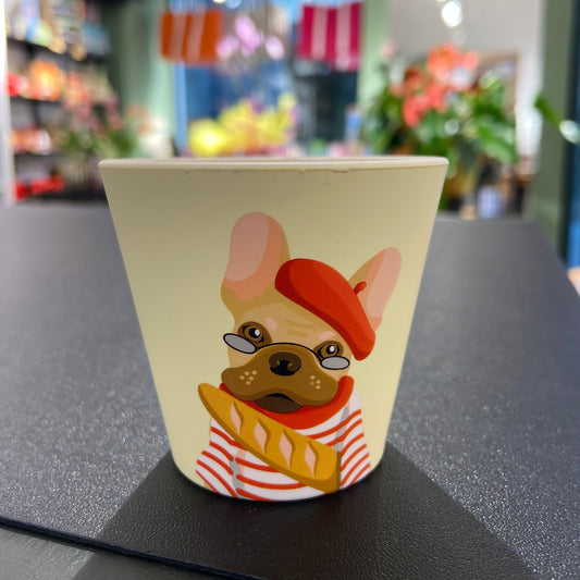 Espresso cup - “un cafè s’il vous plait”