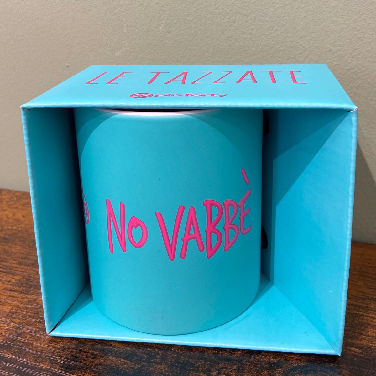 MUG - No vabbè