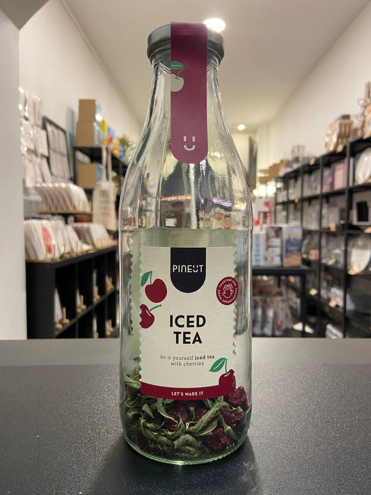 ICED TEA - Con ciliegie