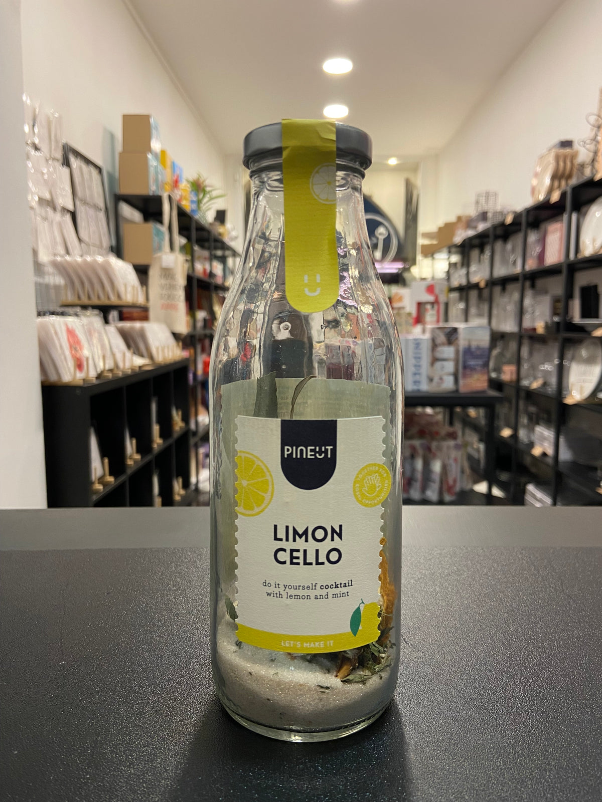 COCKTAIL - Limoncello