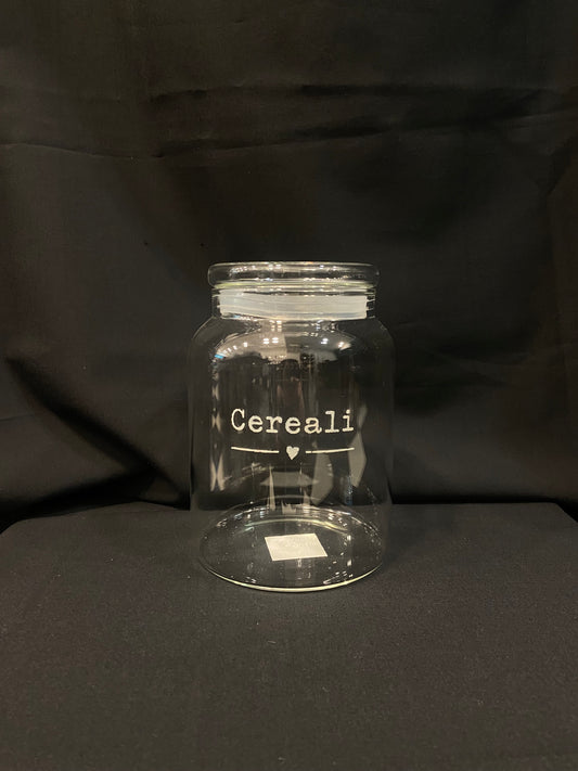 BARATTOLO - Cereali