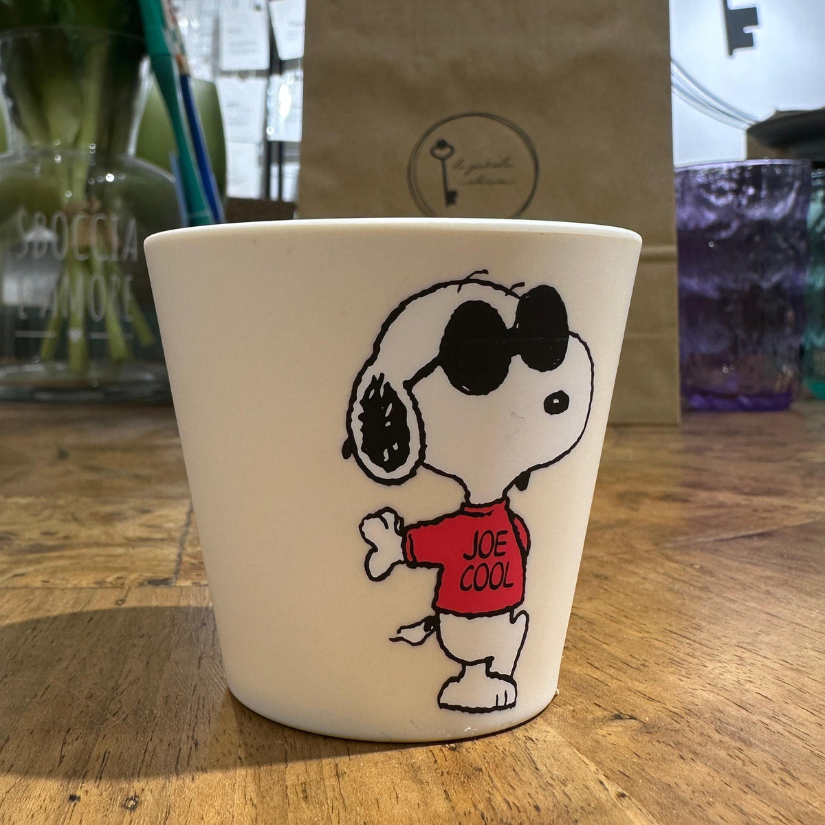 Espresso cup - Stay cool