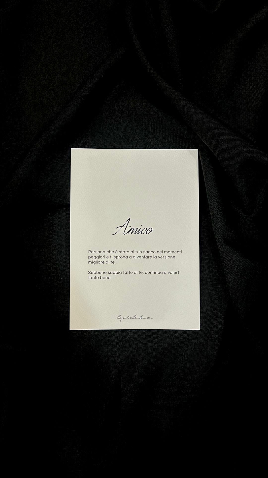 AMICO - 13x18cm
