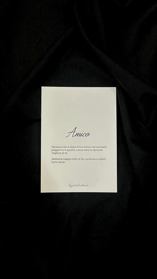 AMICO - 13x18cm